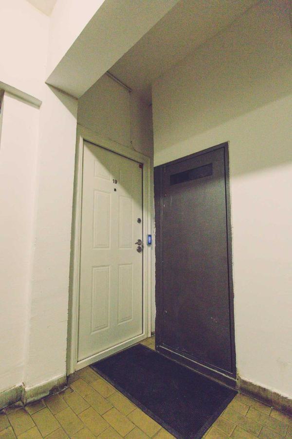 Hristovi Apartments Скопье Экстерьер фото