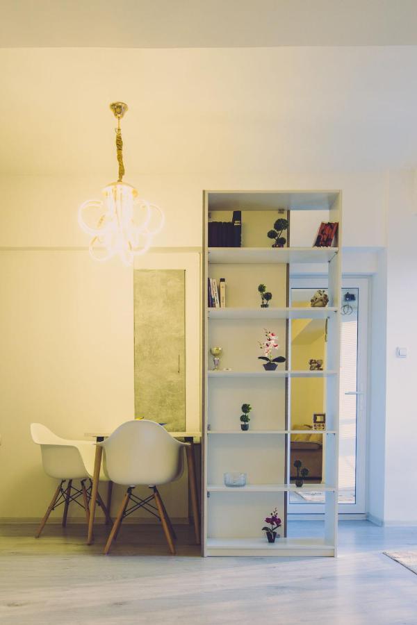 Hristovi Apartments Скопье Экстерьер фото