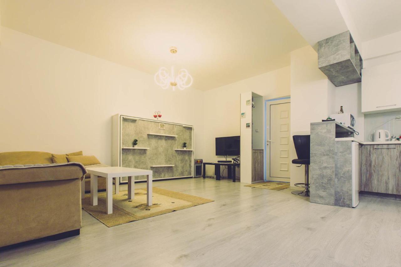 Hristovi Apartments Скопье Экстерьер фото
