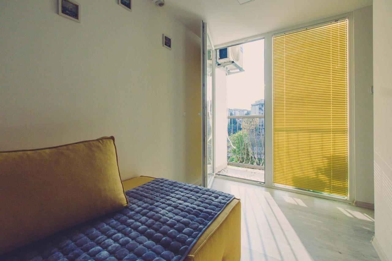 Hristovi Apartments Скопье Экстерьер фото