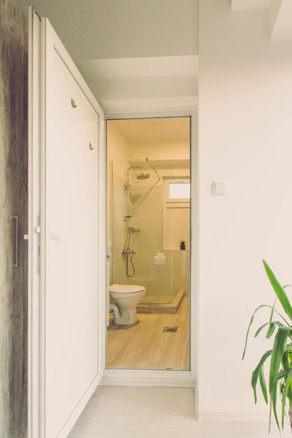 Hristovi Apartments Скопье Экстерьер фото