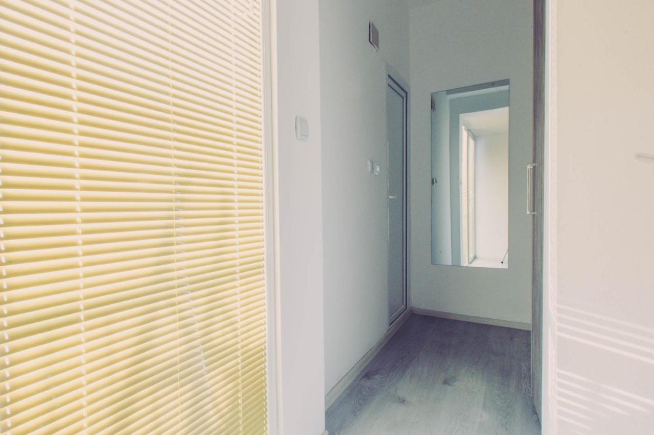 Hristovi Apartments Скопье Экстерьер фото