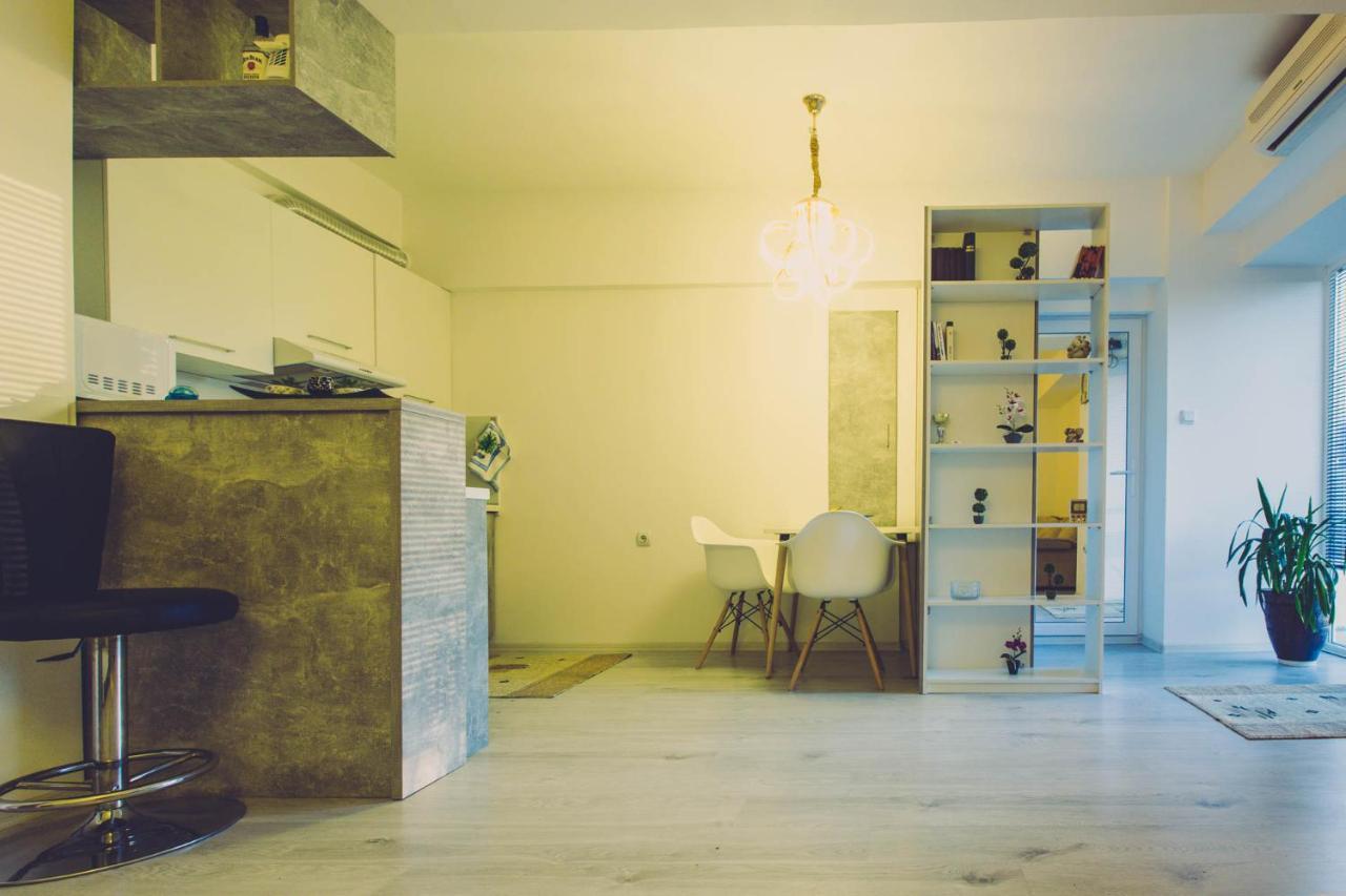 Hristovi Apartments Скопье Экстерьер фото