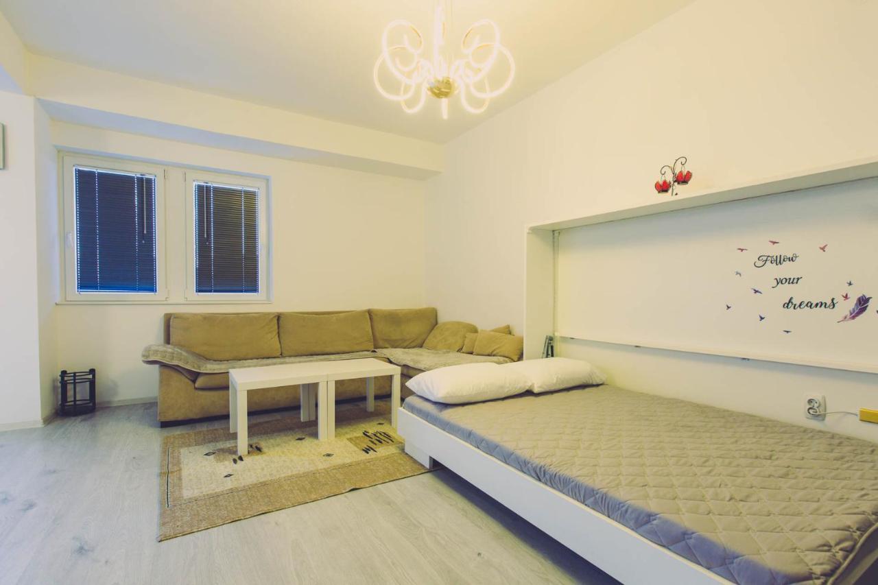 Hristovi Apartments Скопье Экстерьер фото