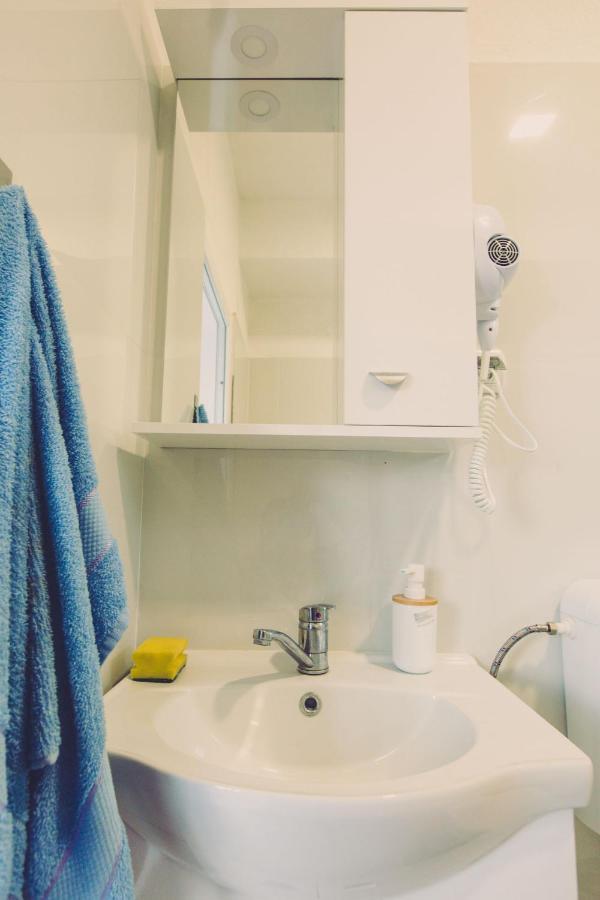Hristovi Apartments Скопье Экстерьер фото
