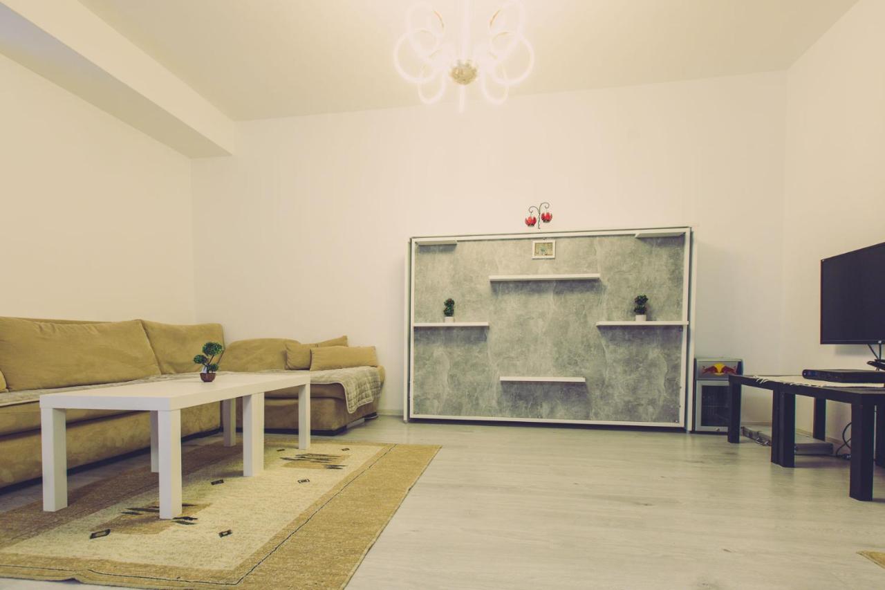 Hristovi Apartments Скопье Экстерьер фото