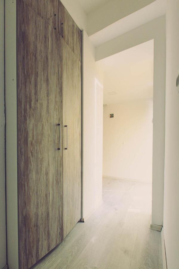 Hristovi Apartments Скопье Экстерьер фото